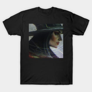 The witch art T-Shirt